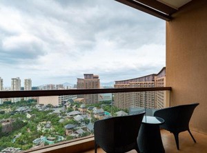 Mangrove Tree Resort World Sanya Bay Palm | Tianya District