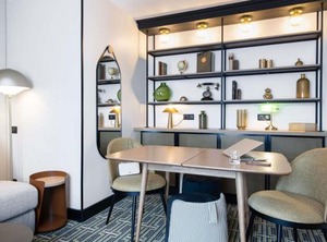 Paris | Quartier de la Salpetriere
