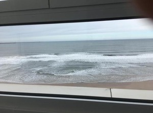 Mirando Al Mar Soñé | Gijon