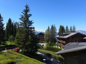 Les Montagnards | Villars-sur-Ollon
