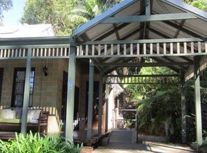 Mount Browne Cottage | Upper Orara