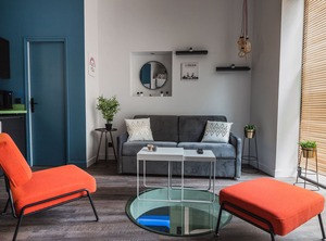 Place Vosges | Quartier de la Salpetriere