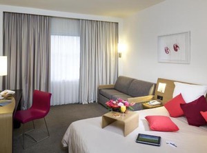 Novotel Expo | Breitenrain-Lorraine