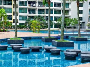 Parc Regency | Taman Saujana