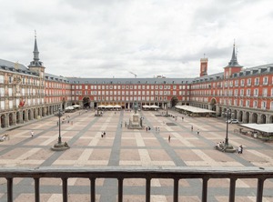 Plaza Mayor | Palacio