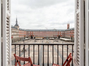 Plaza Mayor | Palacio