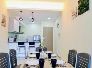 Puchong Pax Ioi Mall Lrt Cozy Skypod | Bandar Puchong Jaya