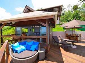 Raiatea Bungalow Apetahi | Uturoa