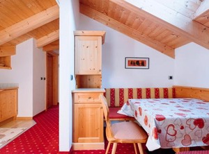 Residence Edelweiss | Rasun di Sotto
