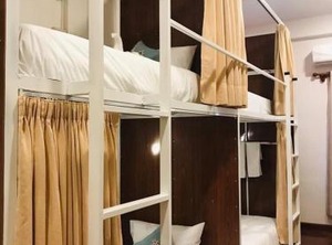 Hostel | Pakse