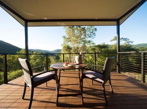 Seclude Rainforest Retreat | Palm Grove