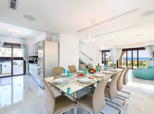 Serenity Seafront Villa | Ayia Thekla