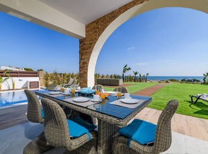 Serenity Seafront Villa | Ayia Thekla