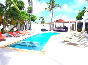 Eagle Beach Aruba | Bubali