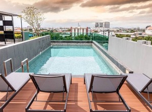 Swimming Thepharak | Mueang Samut Prakan District