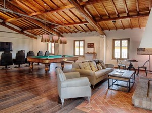 Tenuta Cambiano | Castelfiorentino