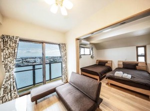 Terrace Resort Chatan West | Hamagawa