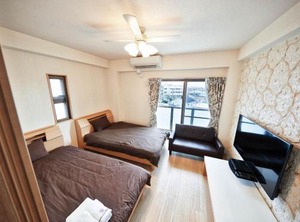Terrace Resort Chatan West | Hamagawa