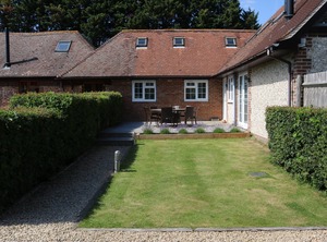 The Lodge At Flintstone Cottages Chichester Goodwood | Aldingbourne