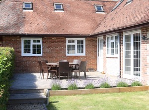 The Lodge At Flintstone Cottages Chichester Goodwood | Aldingbourne