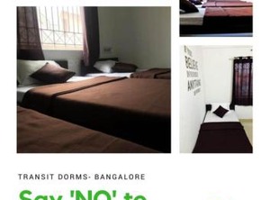Transit Dorms Backpackers Inn Hostel | BTM Layout