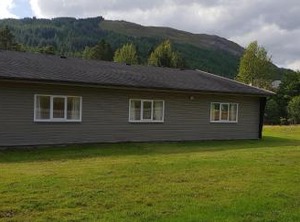 Tyndrum Lodges | Tyndrum