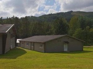 Tyndrum Lodges | Tyndrum