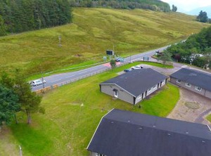 Tyndrum Lodges | Tyndrum