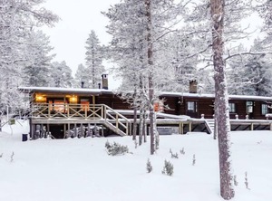 Kelotähti Inari | Saariselka