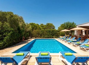 Villa Biniparrell | Biniparrell