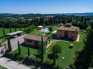 Villa Lestra | Peccioli