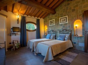 Villa Lestra | Peccioli