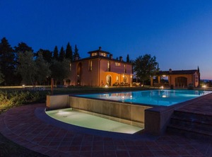 Villa Lestra | Peccioli
