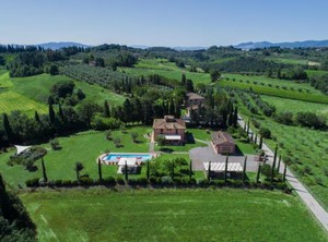 Villa Lestra | Peccioli