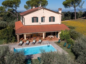 Villa Montalbano Cerreto Guidi | Cerreto Guidi