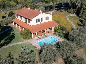 Villa Montalbano Cerreto Guidi | Cerreto Guidi