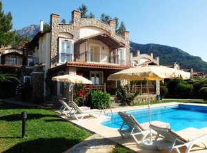 Villa Xanthos | Oludeniz