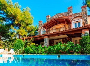 Villa Xanthos | Oludeniz