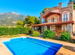 Villa Xanthos | Oludeniz