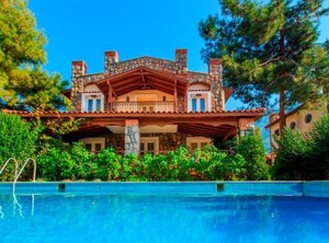 Villa Xanthos | Oludeniz