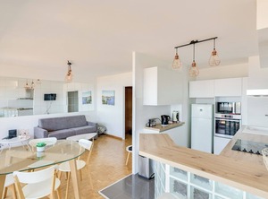 Vue Féérique Sur La Mer Air Rental | Endoume