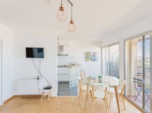 Vue Féérique Sur La Mer Air Rental | Endoume
