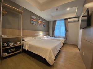 Hotel | Kampung Air