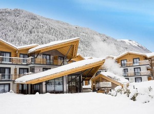 Chamonix | Les Tines