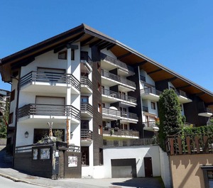 Le Bristol Villars 