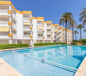 Vistas Al Mar Desde La Terraza 