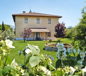 Poggio Al Sole Vinci Type 