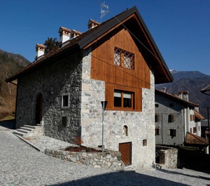 Locazione Turistica Cjase Da 