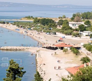 Terrace Sea Pisak Omiš 