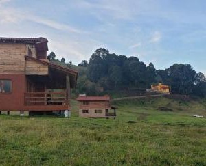 Cabañas Colinas De San Nicanor 